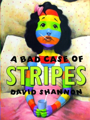 cover image of Bad Case of Stripes